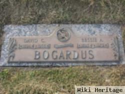 David C. Bogardus