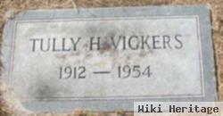 Tully H. Vickers