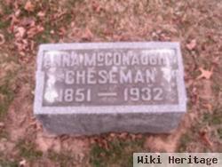 Anna Mcconaughy Cheseman