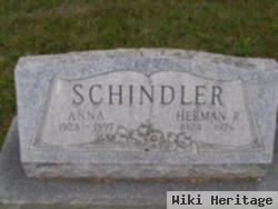 Herman R Schindler