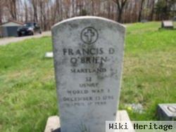 Francis Desales O'brien