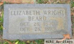 Elizabeth Wright Beard
