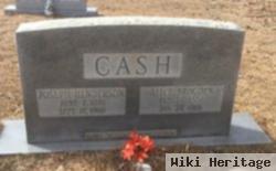 Alice Sarah Brogden Cash