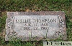 Mollie "rena" Wright Thompson