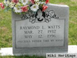 Raymond L Watts
