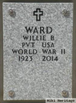 Willie B. Ward