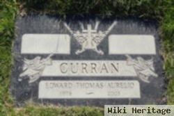 Edward Thomas Aurelio Curran