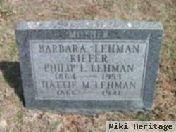 Philip L. Lehman