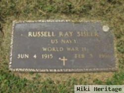 Russell Ray Sisler