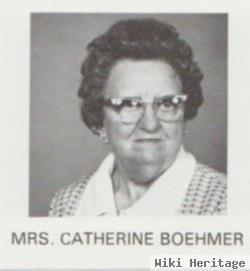 Catherine Haller Boehmer