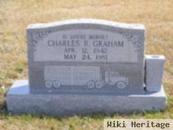 Charles R Graham