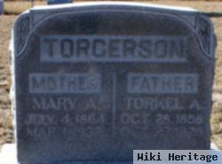 Mary A. Torgerson