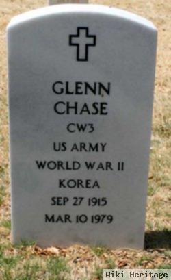 Cwo Glenn Chase