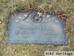 Hannah Drake