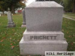 Mary Prichett