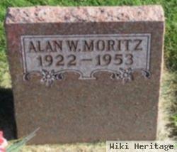 Alan William Moritz