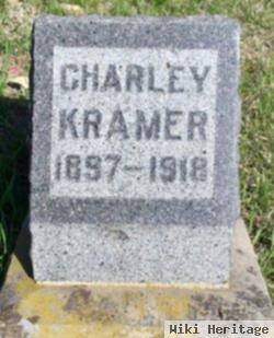 Charley C Kramer