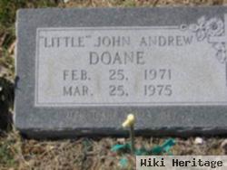 John Andrew "little" Doane