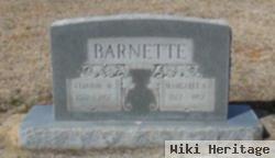 Margaret A. Barnette