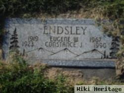 Eugene W Endsley