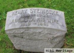 Augusta Steinecke