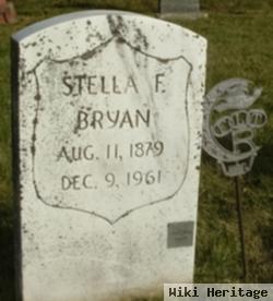 Stella Frances Harner Bryan