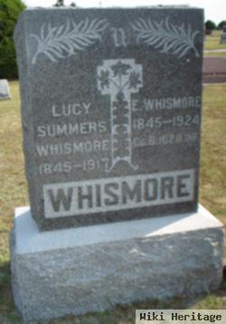 Lucy Summers Whismore