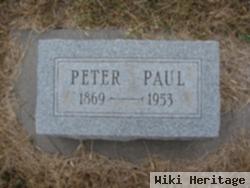 Peter Paul