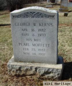 George W. Kerns