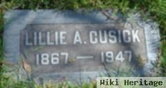 Lillie Ann Cusick