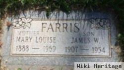 James Wilburn Farris