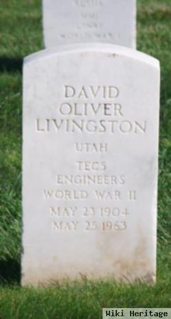 David Oliver Livingston