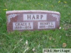 Grace E Harp