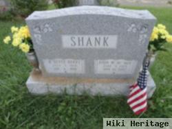 John W "jack" Shank, Jr