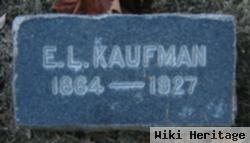 Ellsworth L. Kaufman