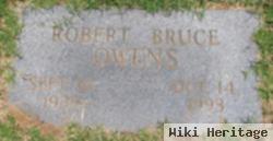 Robert Bruce Owens