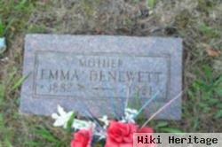 Emma H Kemeler Denewett