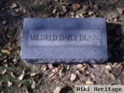 Mildred Helen Daily Dunn