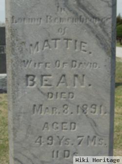 Mattie Bean