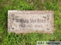 Howard Van Horn