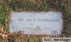 William Henry Fitzsimmons