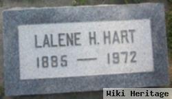 Lalene H Hart