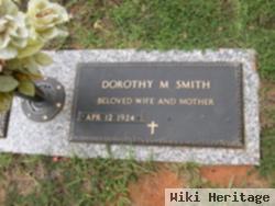 Dorothy M. Smith