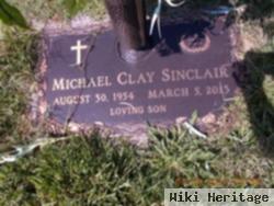 Michael Clay "mike" Sinclair