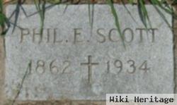 Phillip Elmer "phil" Scott