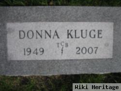 Donna Kluge