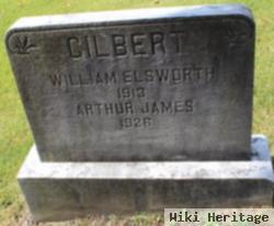 Arthur James Gilbert