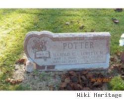 Loretta M Potter