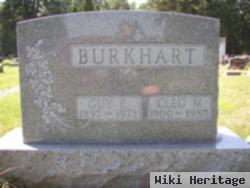 Cleo Harrington Burkhart