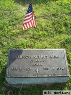 Vernon Aubrey King, Sr